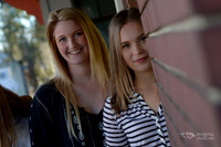 Lotta and Hailey
