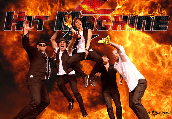 enigmas hit machine on fire