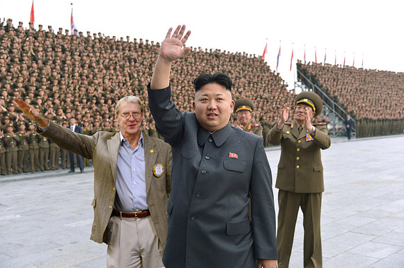 N Korea Tom