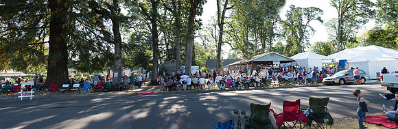 pancake breakfast pano 2014